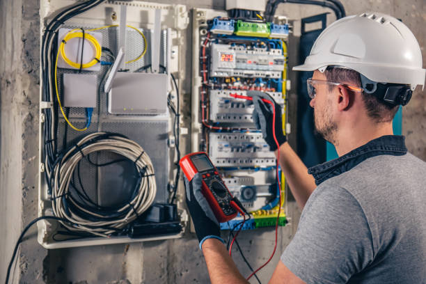 Best Electric Panel Repair  in Fort Calhoun, NE