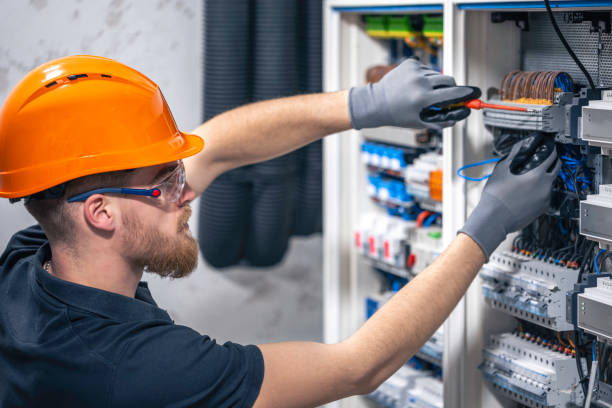 Best Ceiling Fan Installation Electrician  in Fort Calhoun, NE